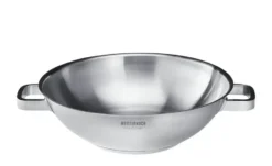 Meisterkoch Wok mit Deckel FOCUS