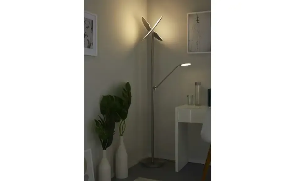 Meisterleuchten LED-Deckenfluter