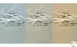 Meisterleuchten LED-Deckenleuchte