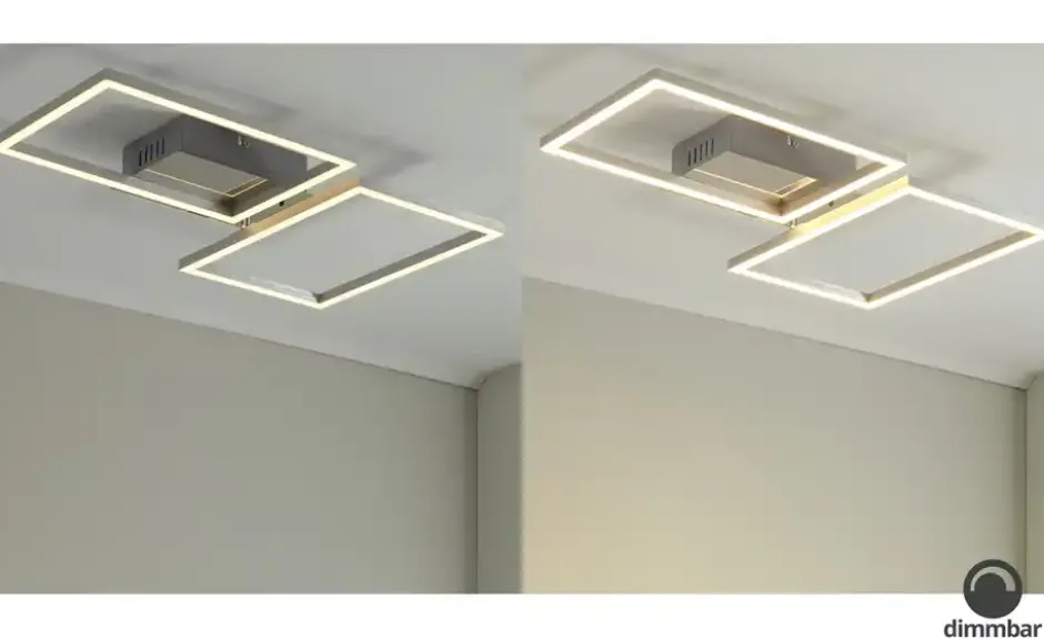 Meisterleuchten LED-Deckenleuchte