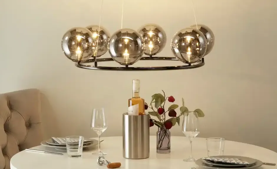 Meisterleuchten LED-Krone