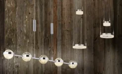 Meisterleuchten LED-Pendelleuchte