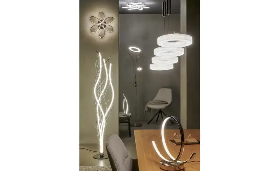 Meisterleuchten LED-Tischleuchte