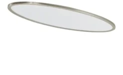 Meisterleuchten Smart Home-Deckenleuchte, oval