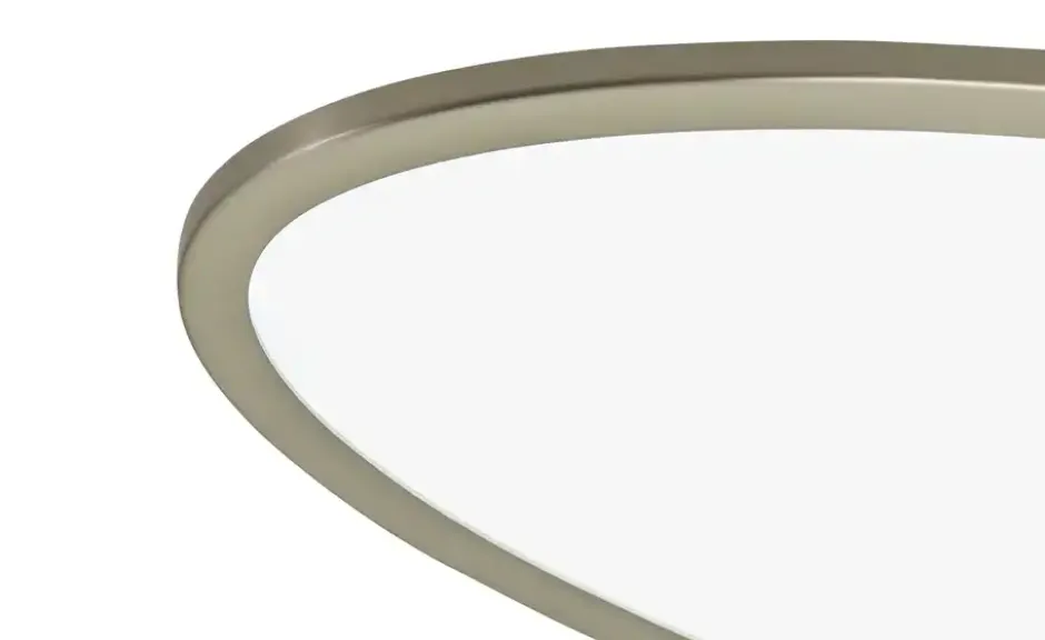 Meisterleuchten Smart Home-Deckenleuchte, oval