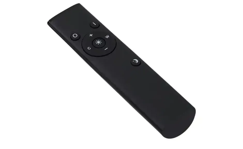 Meisterleuchten Smart Home-Deckenleuchte, oval
