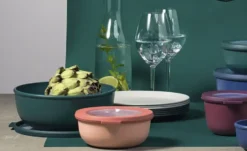 Mepal Multischüssel-Set, 3-teilig Cirqula