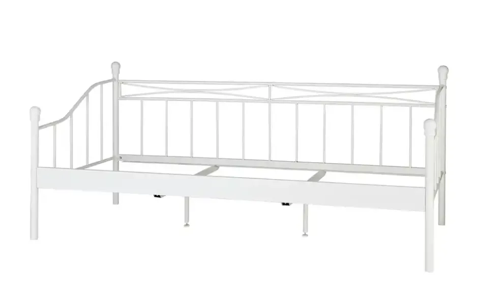 Metallbett Linda