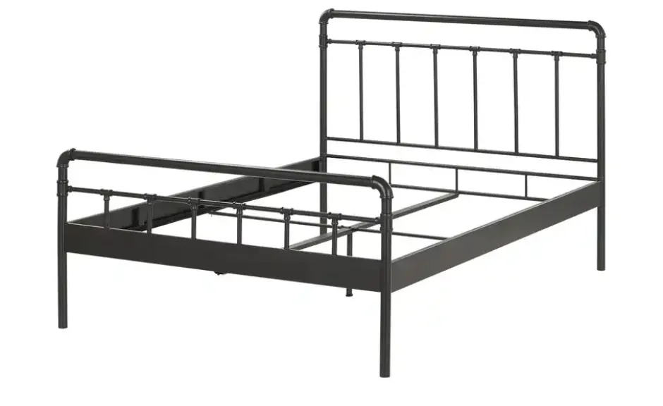 Metallbett Nancy