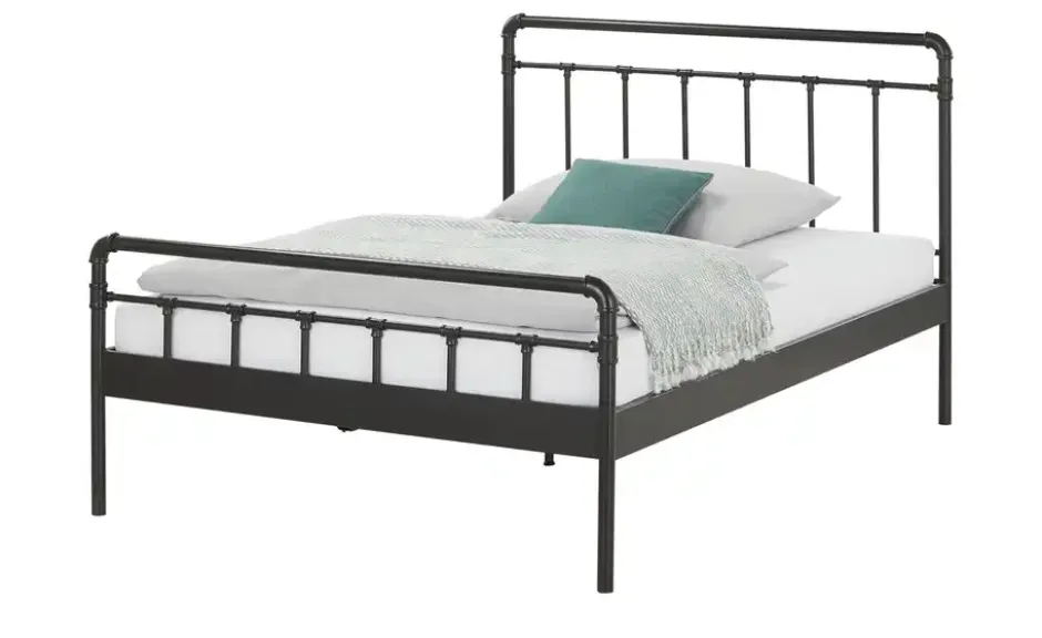 Metallbett Nancy