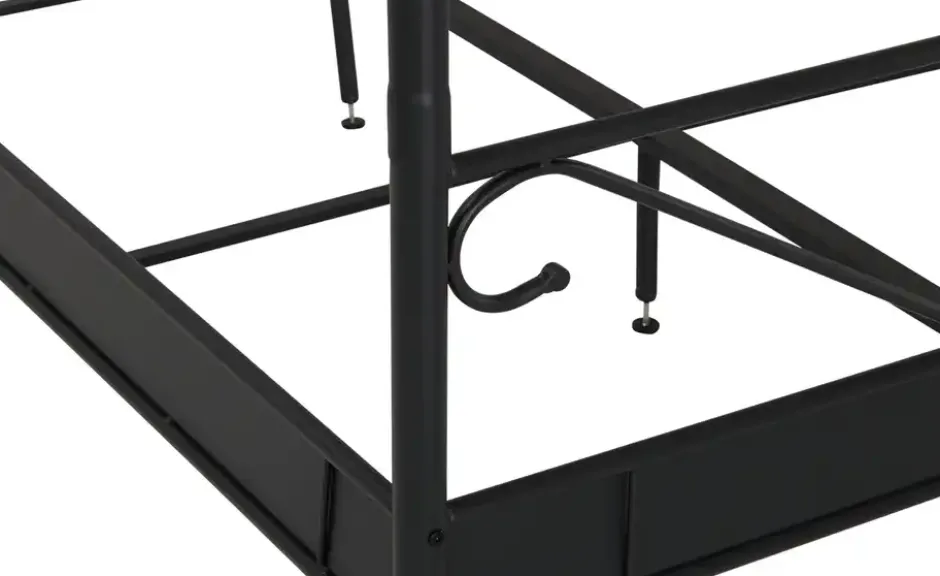 Metall-Himmelbett Manege