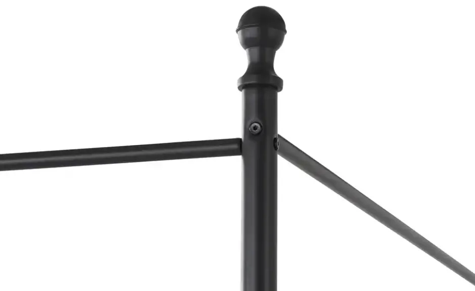 Metall-Himmelbett Manege
