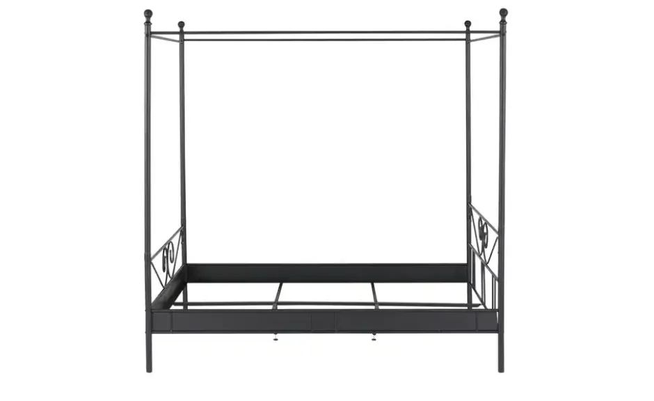 Metall-Himmelbett Manege