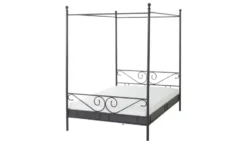 Metall-Himmelbett Manege