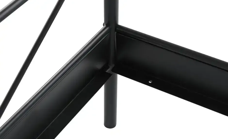Metall-Himmelbett Manege