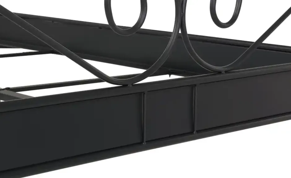 Metall-Himmelbett Manege