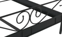 Metall-Himmelbett Manege