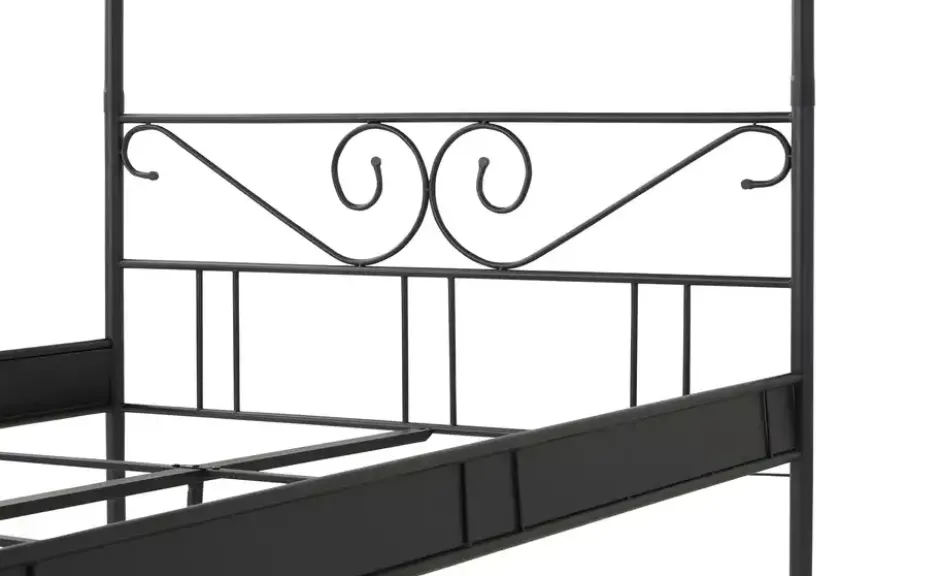 Metall-Himmelbett Manege