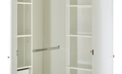 Mia & Mo Eckkleiderschrank Suna