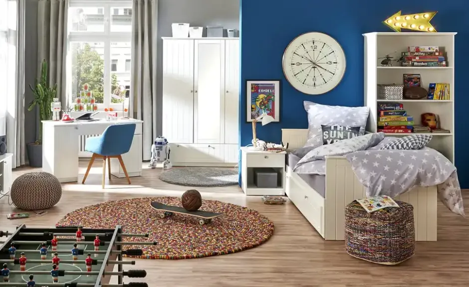 Mia & Mo Kleiderschrank Suna