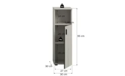 Midischrank