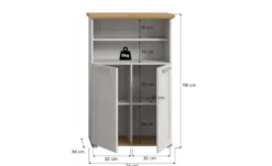 Midischrank