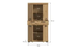 Midischrank