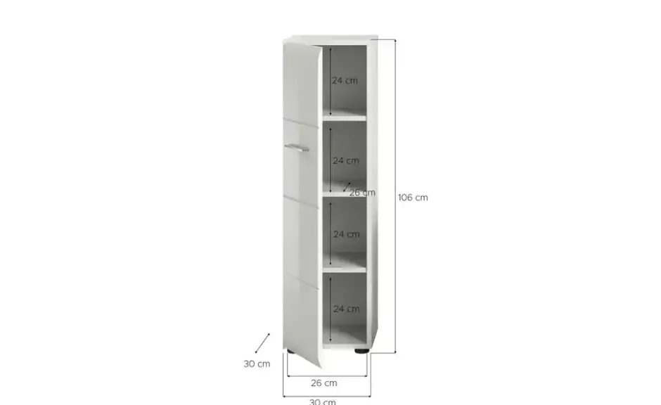 Midischrank