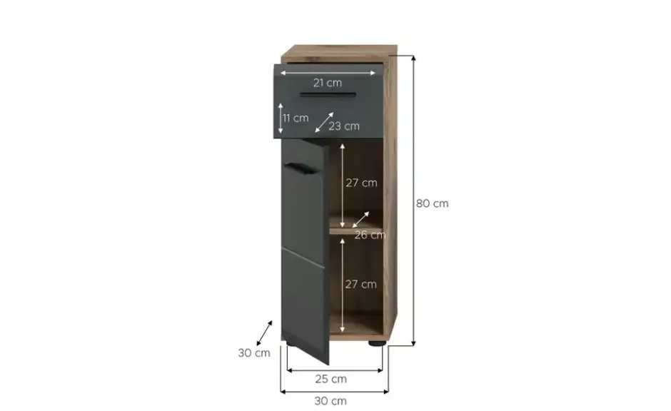 Midischrank