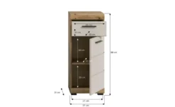 Midischrank
