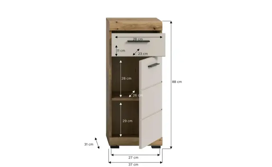 Midischrank
