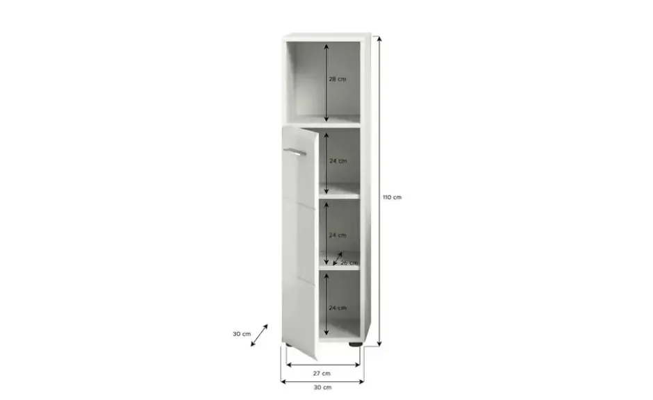 Midischrank