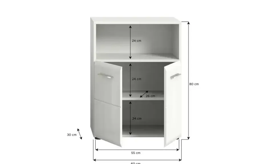Midischrank