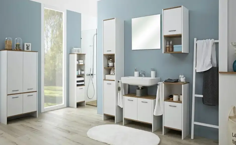 Midischrank breit Sina