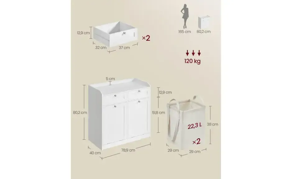 Midischrank Shay