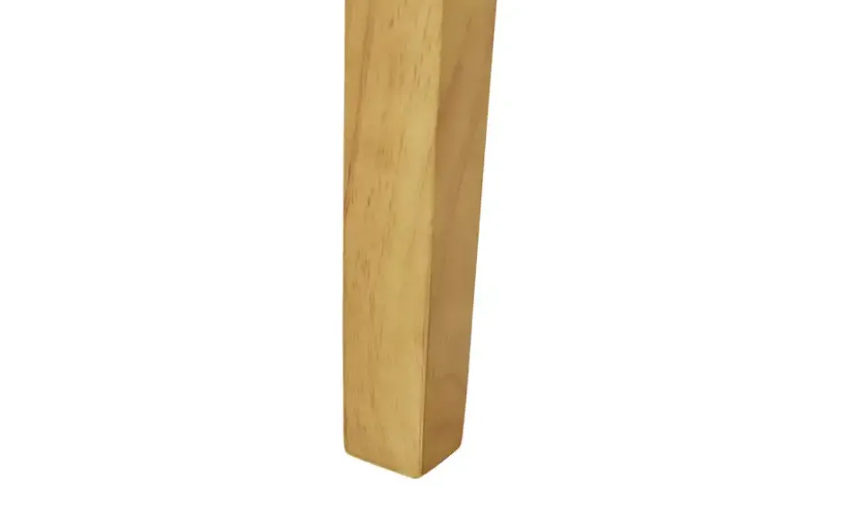 mit Holz-Beinen Denver