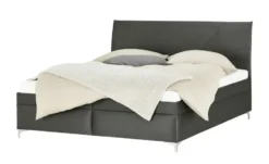 mit Matratze und Stauraum Lauren