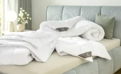 Mono-Steppbett Kuschelweich