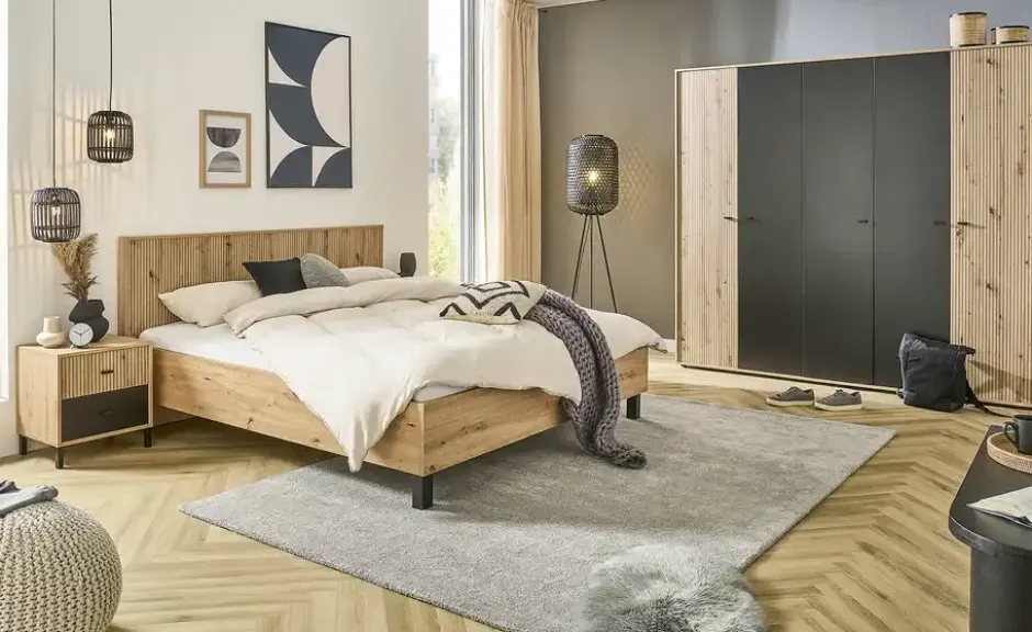 Nachtkommode Calvas