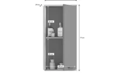 Oberschrank