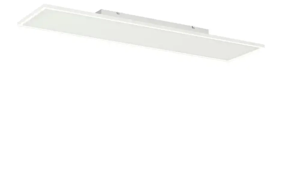 Paul Neuhaus LED-Deckenleuchte, weiß mit Serienschaltung