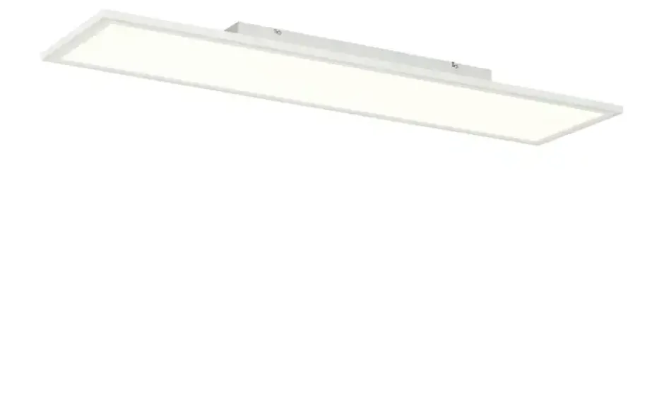 Paul Neuhaus LED-Deckenleuchte, weiß mit Serienschaltung
