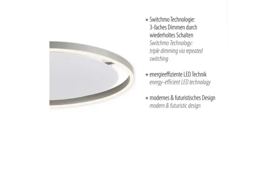 Paul Neuhaus LED Deckenleuchte