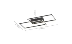 Paul Neuhaus LED Deckenleuchte