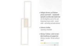 Paul Neuhaus LED Deckenleuchte