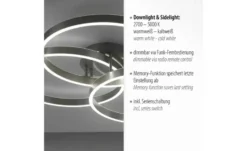 Paul Neuhaus LED Deckenleuchte