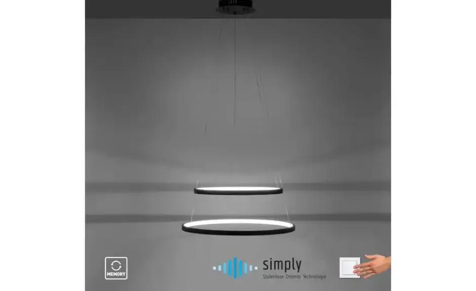 Paul Neuhaus LED Pendelleuchte