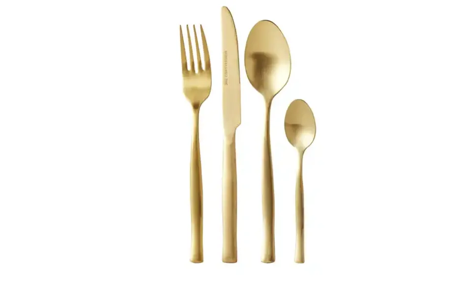 Peill+Putzler Besteckset, 16-teilig Oro