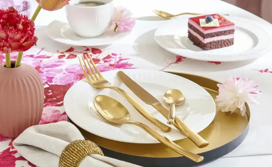 Peill+Putzler Besteckset, 16-teilig Oro