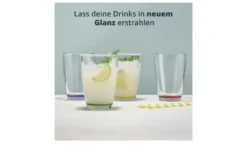 Peill+Putzler Glas 6er-Set Colore